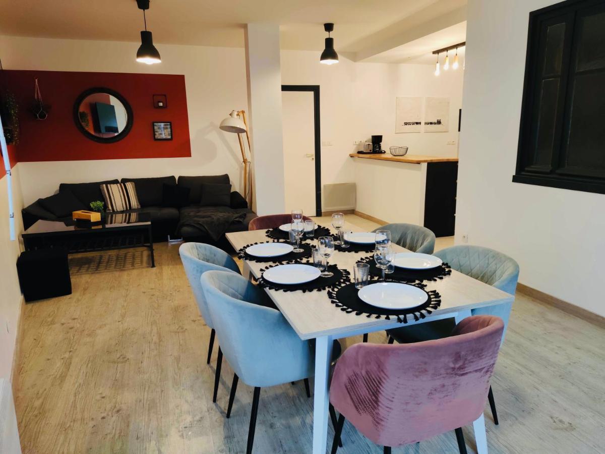 Appartement Complet St Nolff 4 Saint-Nolff Экстерьер фото