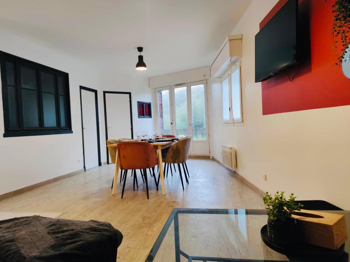 Appartement Complet St Nolff 4 Saint-Nolff Экстерьер фото