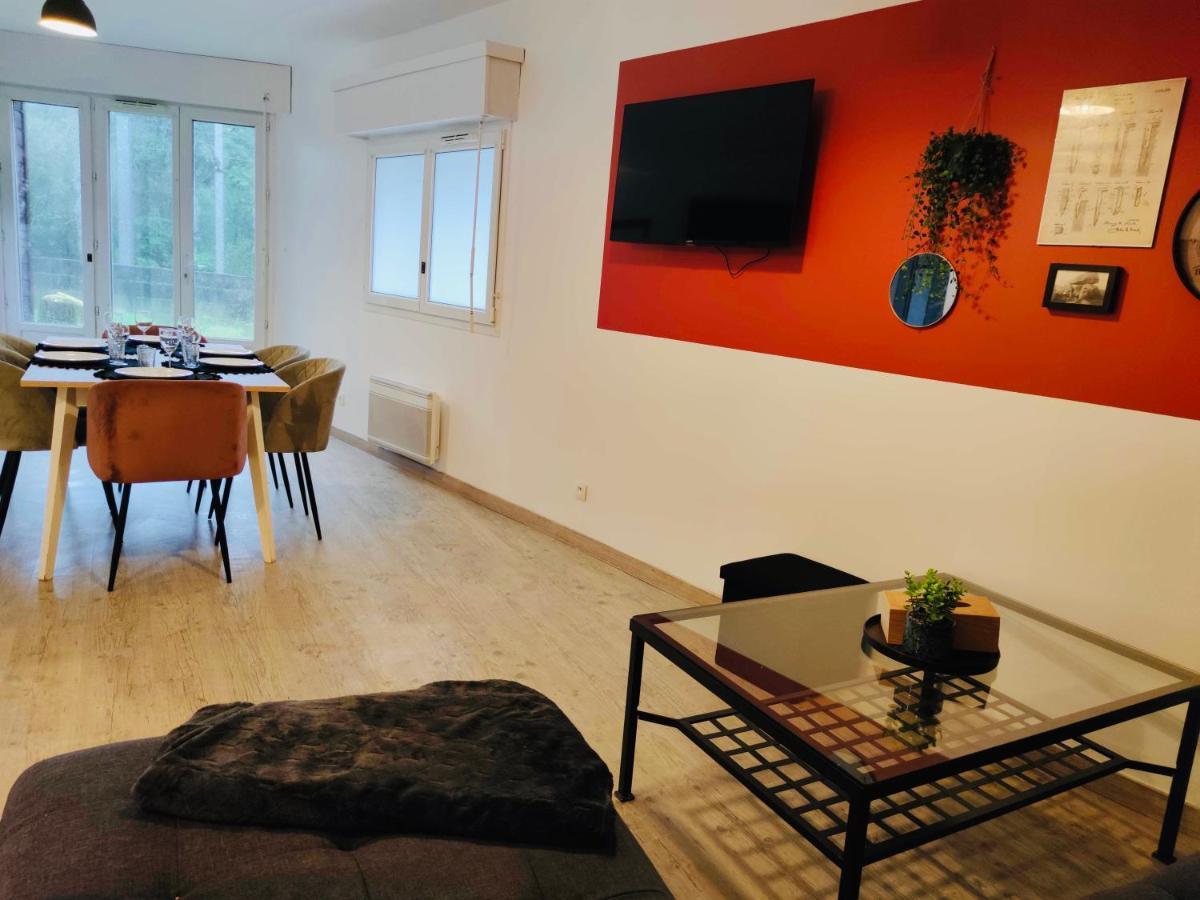 Appartement Complet St Nolff 4 Saint-Nolff Экстерьер фото